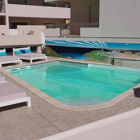 La Contessa Aparthotel ซานตา เตเรซา กัลลูรา ภายนอก รูปภาพ