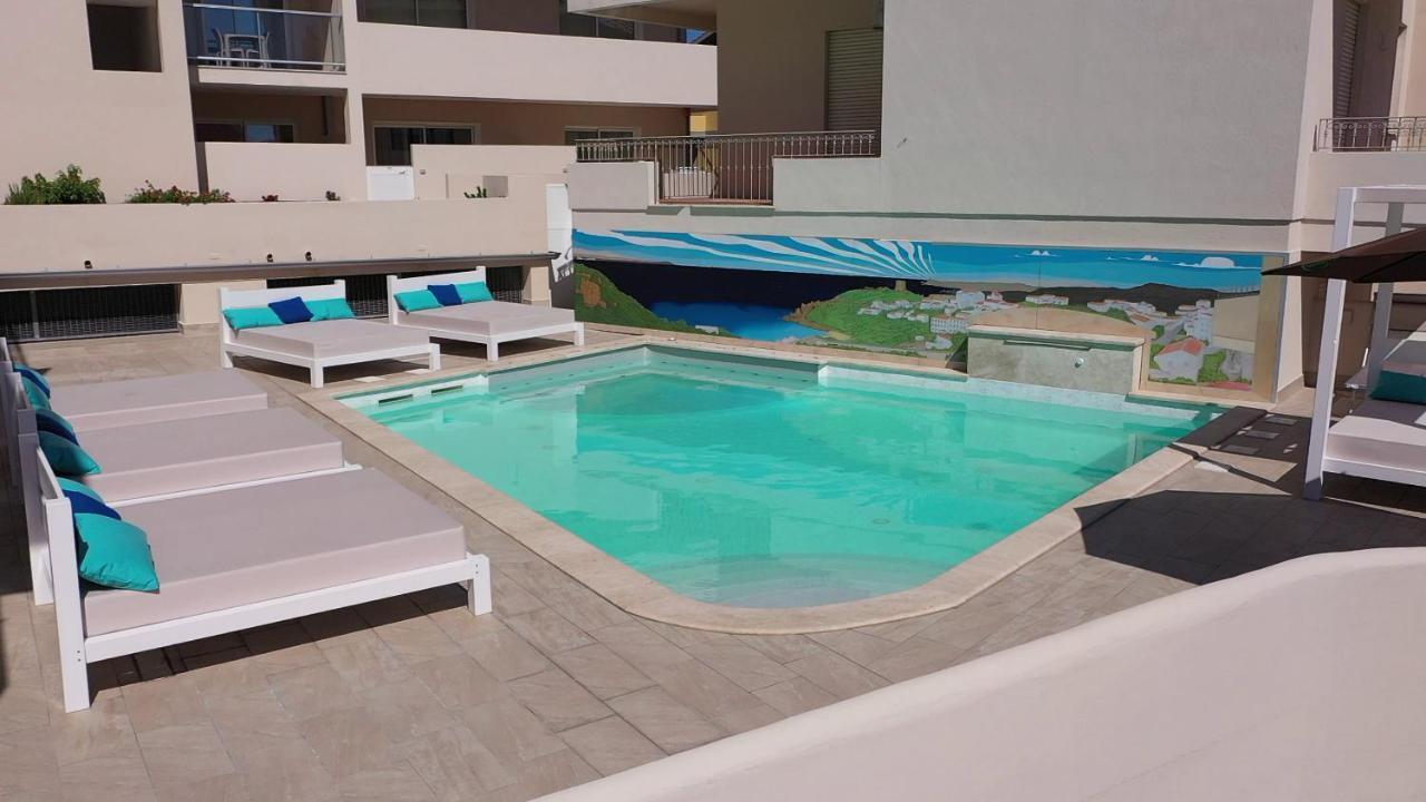 La Contessa Aparthotel ซานตา เตเรซา กัลลูรา ภายนอก รูปภาพ