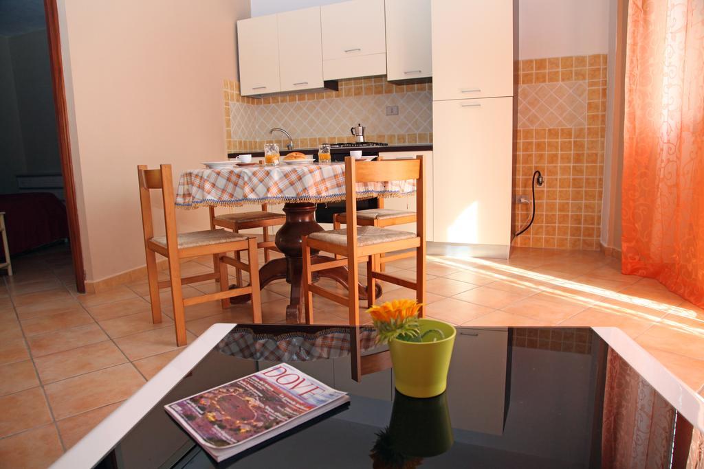 La Contessa Aparthotel ซานตา เตเรซา กัลลูรา ห้อง รูปภาพ